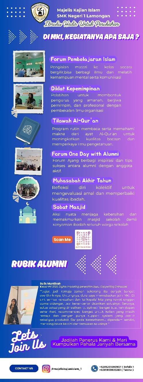 Majelis Kajian Islam (MKI)