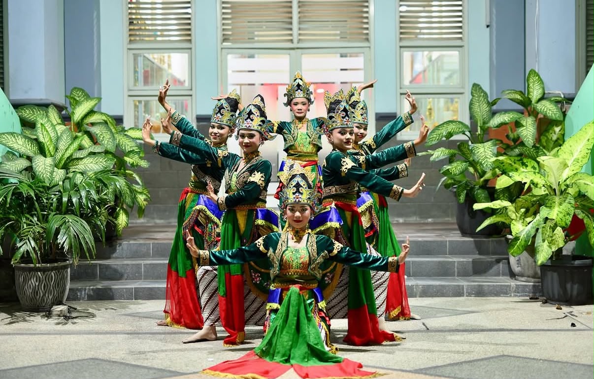 Kreasi Seni Tari Siswa