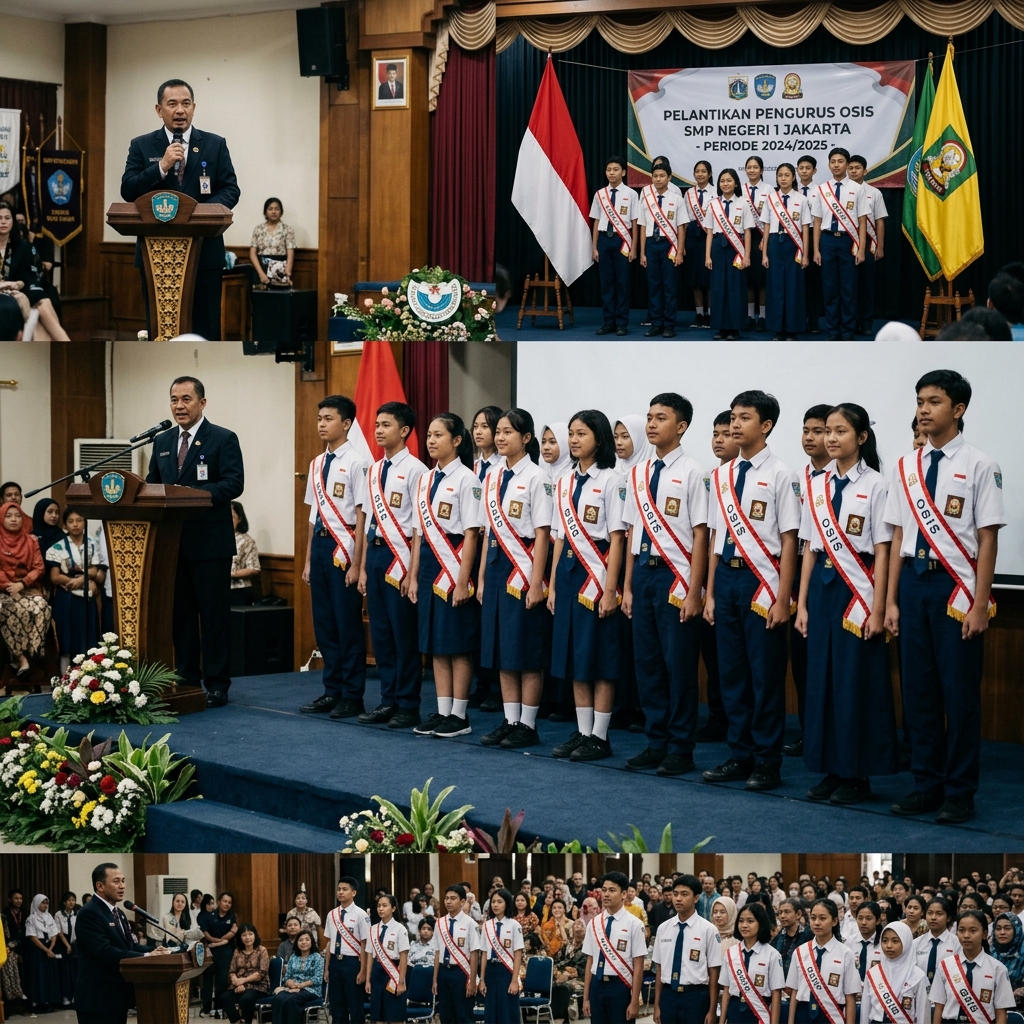 Upacara Bendera