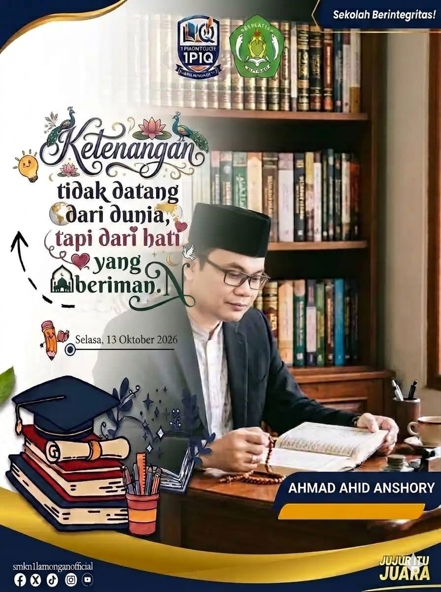 AHMAD AHID ANSHORY