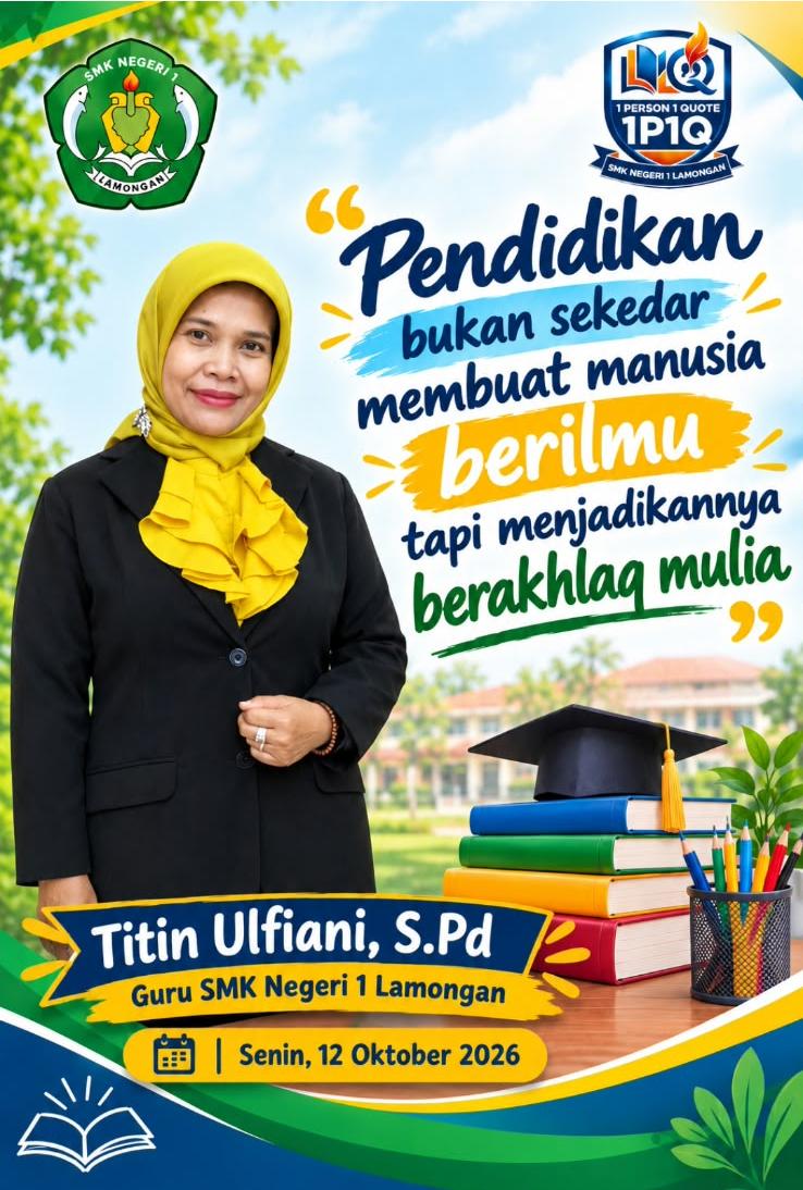 TITIN ULFIANI, S.Pd