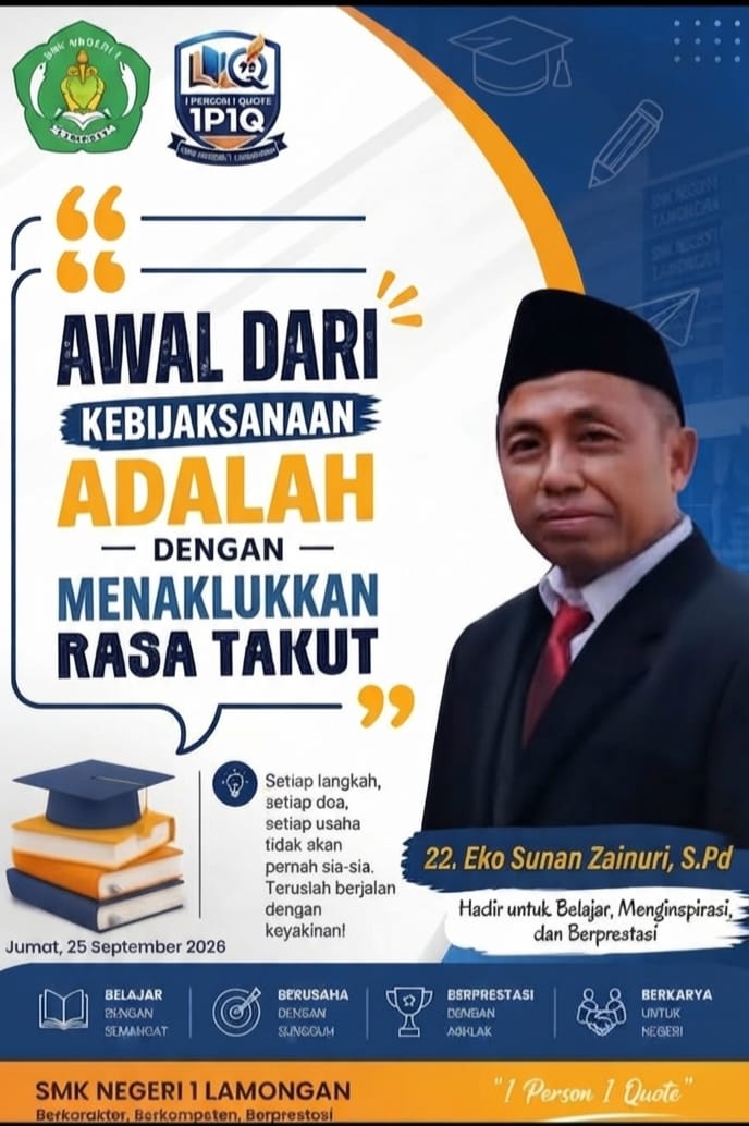EKO SUNAN ZAINURI, S.Pd.