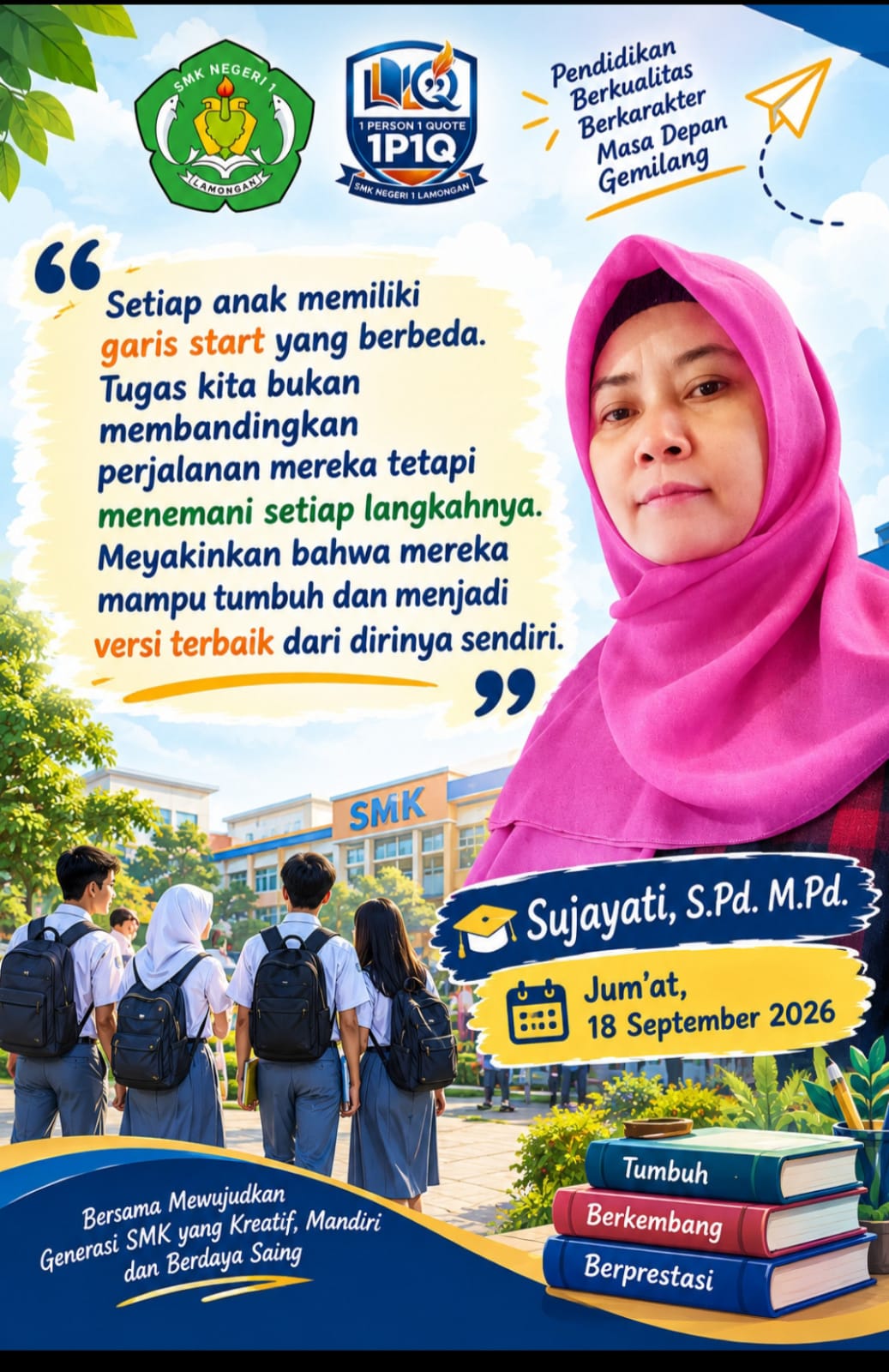 SUJAYATI, S.Pd., M.Pd.