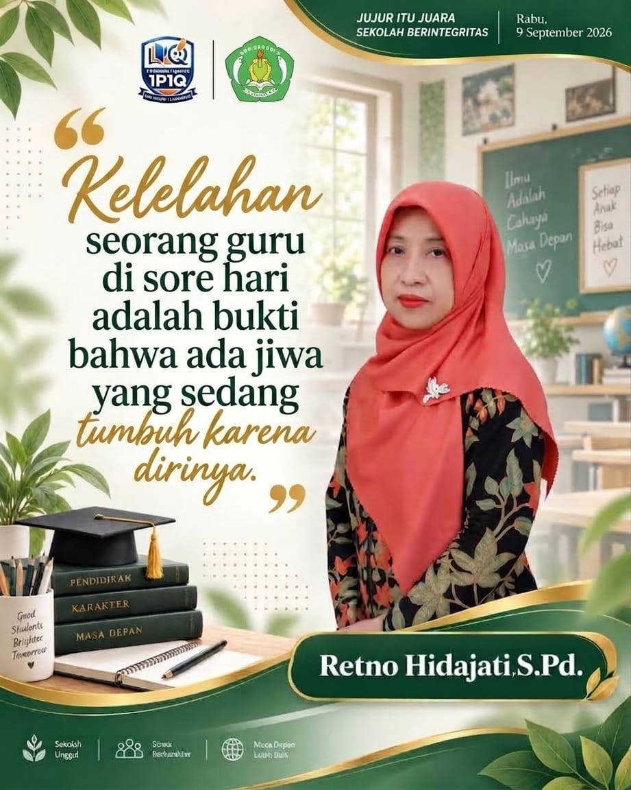 RETNO HIDAYATI, S.Pd.