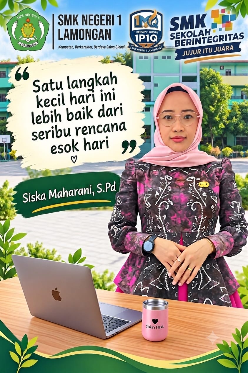 SISKA MAHARANI, S.Pd