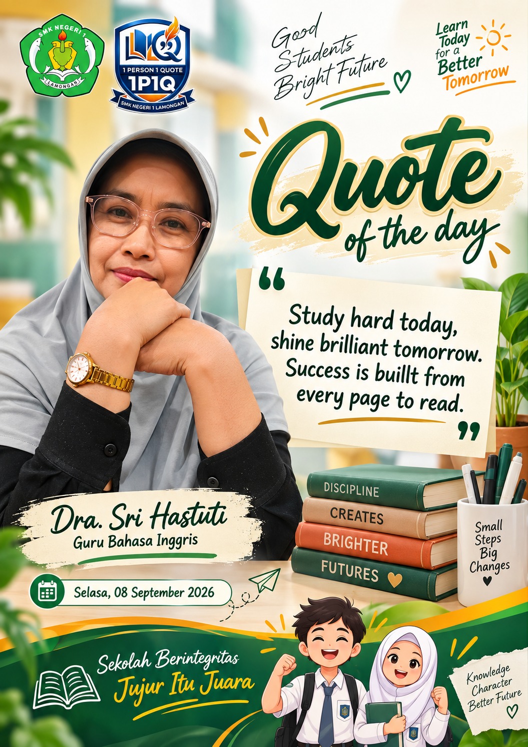 Dra. SRI HASTUTI