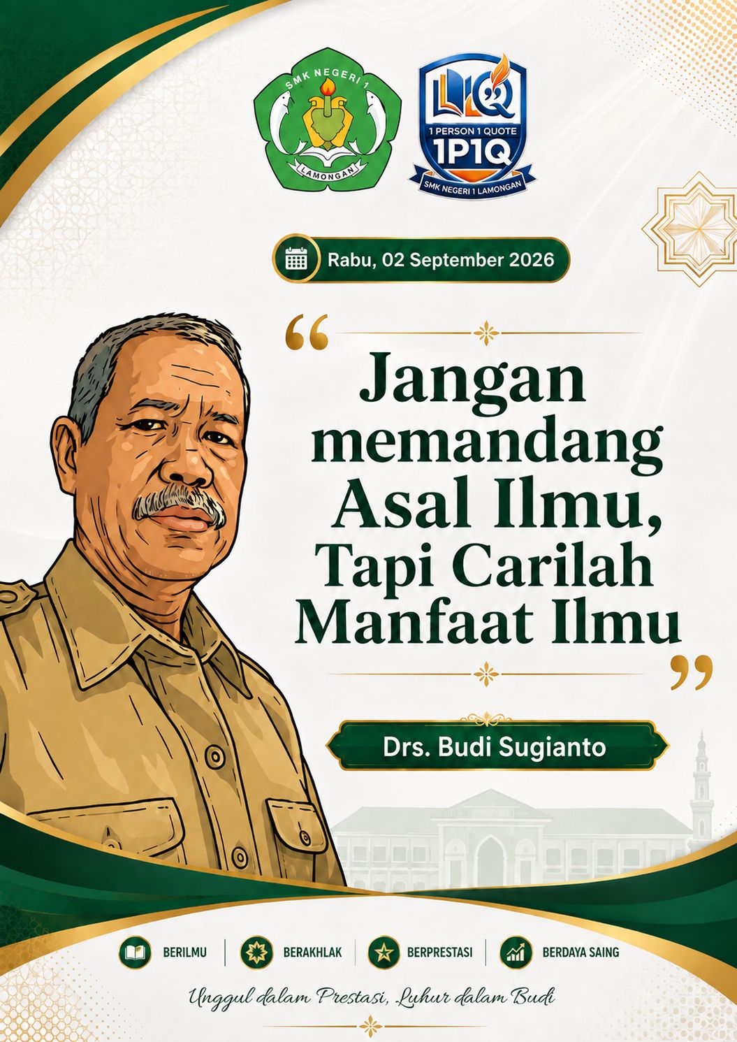 Drs. Budi Sugianto