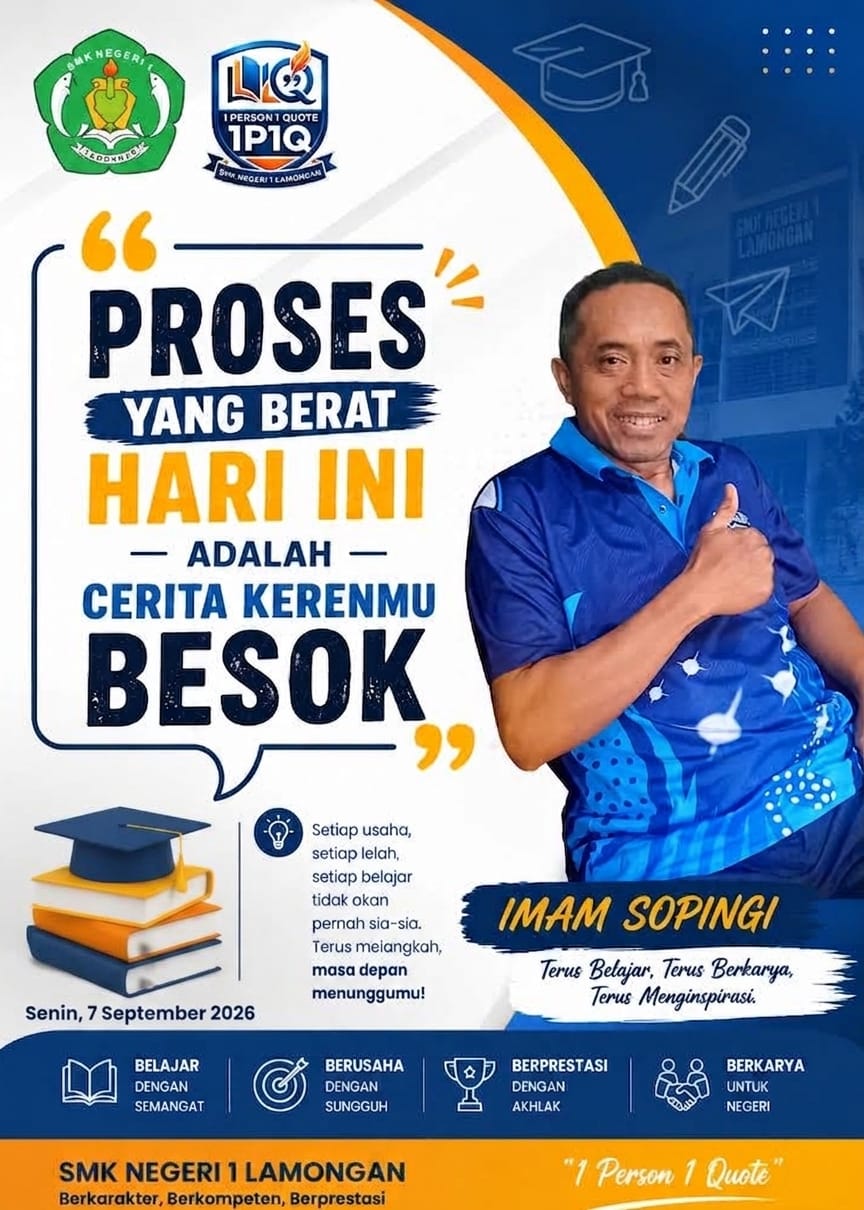 IMAM SOPINGI, S.Pd.