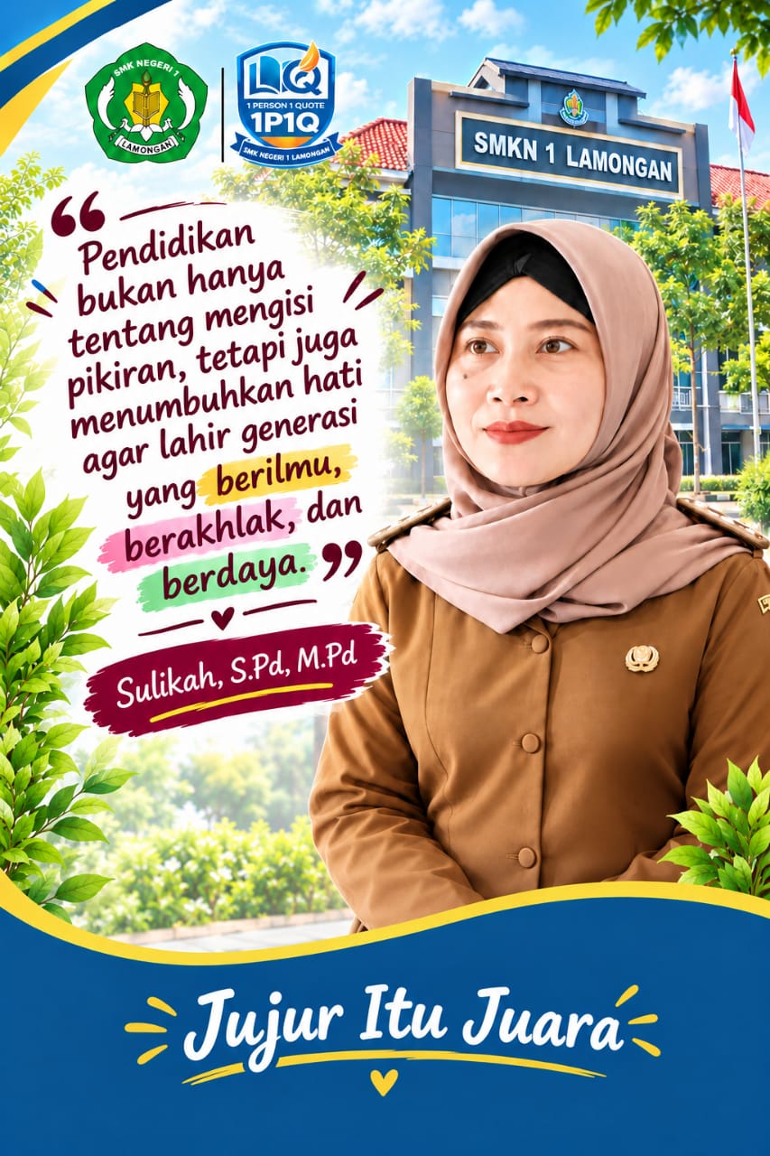 SULIKAH, S.Pd, M.Pd